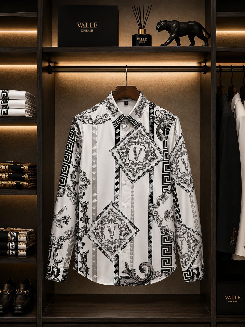 Men long sleeves