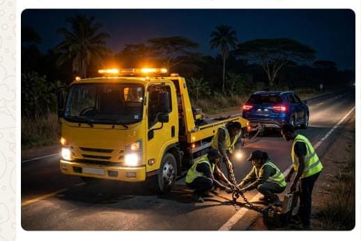 Towing