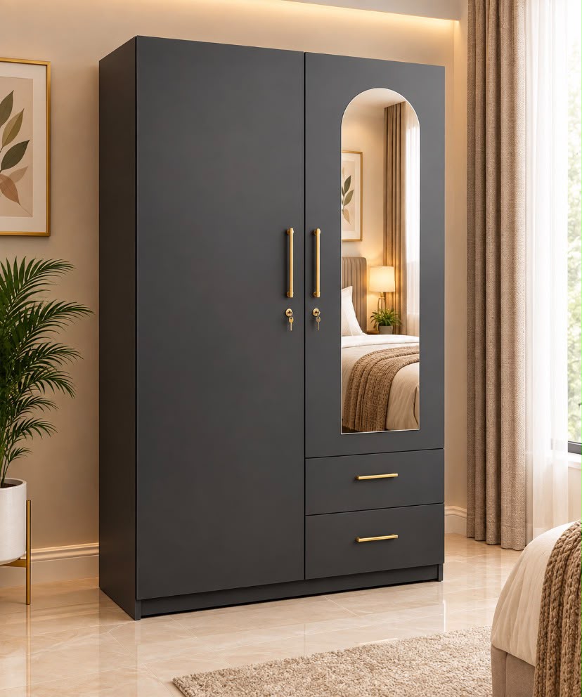Wardrobe 2 in 1