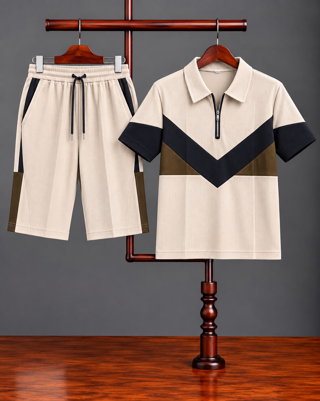 Men two piece