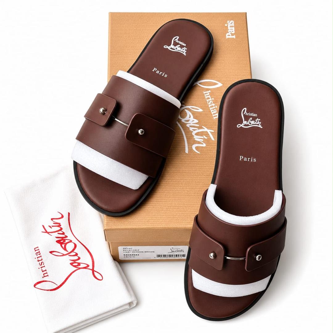 Men slippers