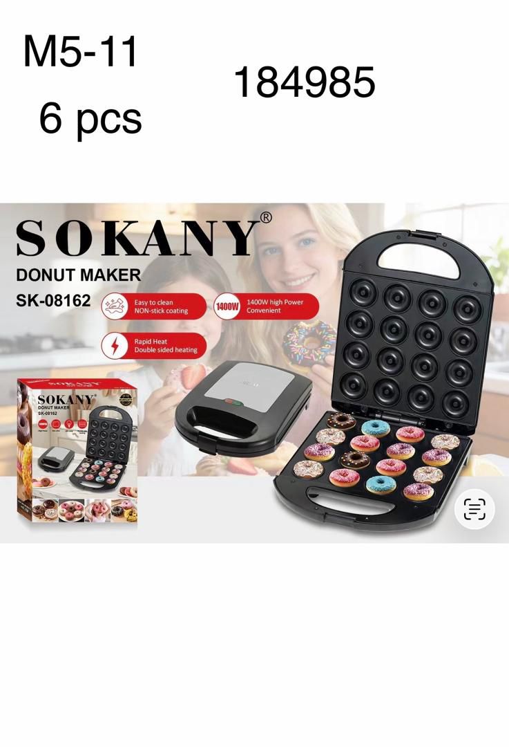 Donuts maker