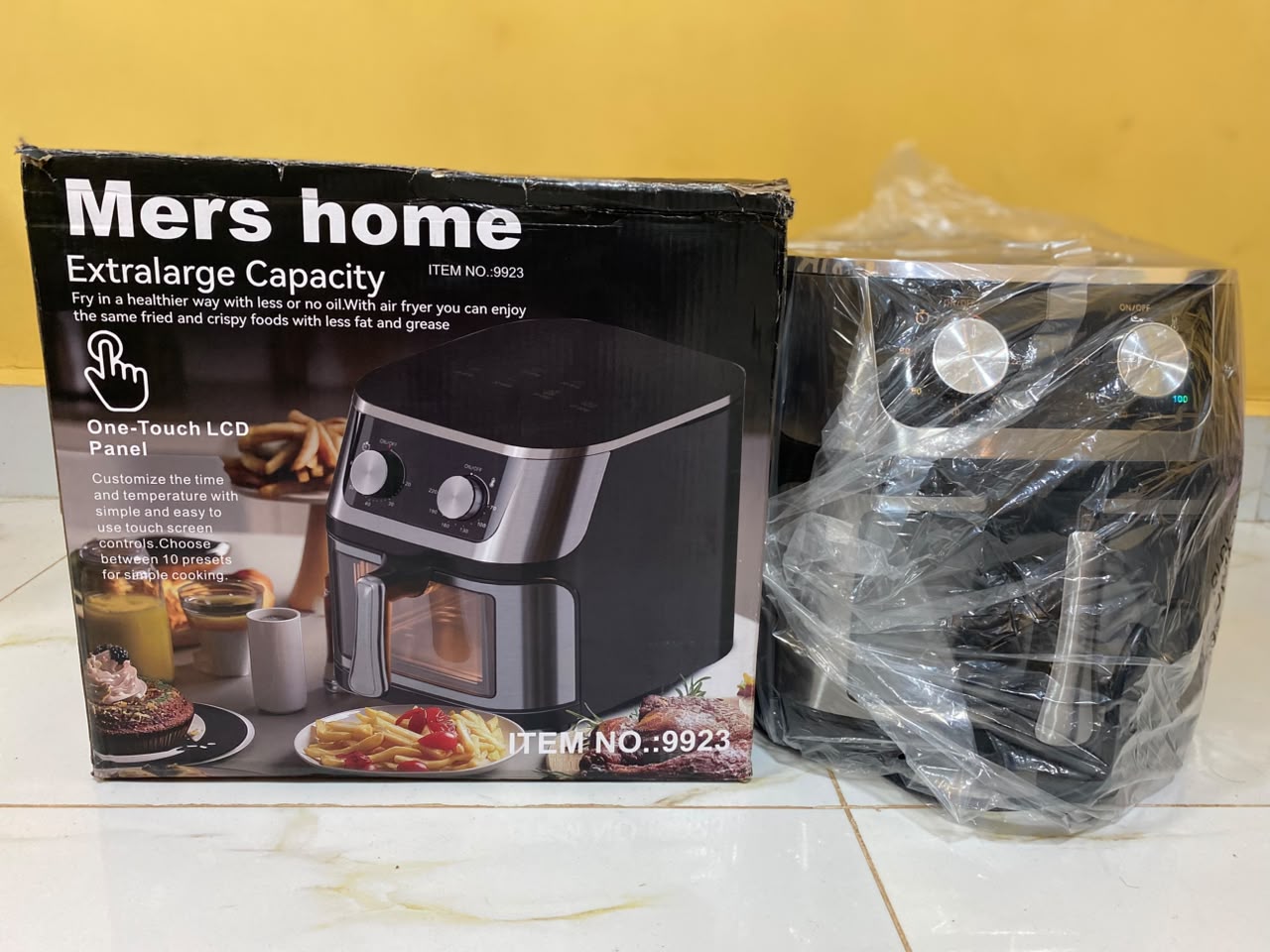 Air fryer