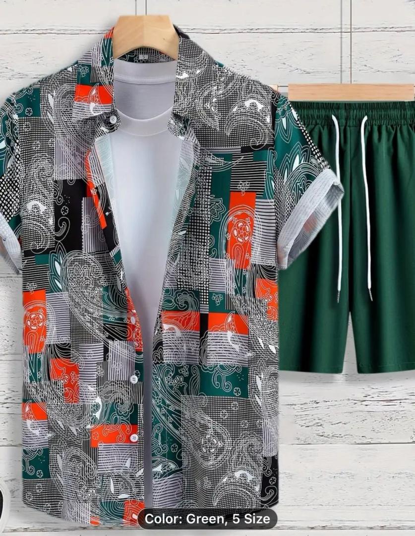 Men two piece
