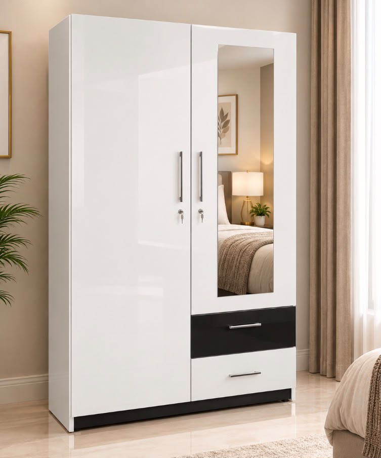 Wardrobe 2 in 1