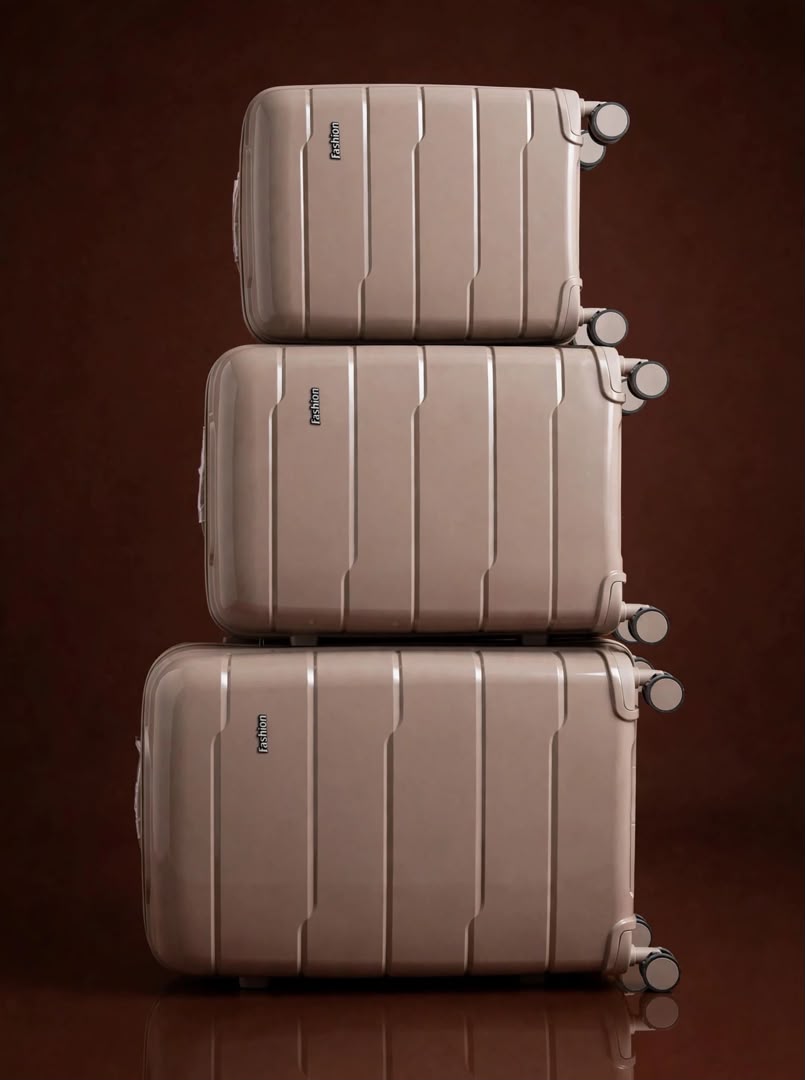 Traveling bags