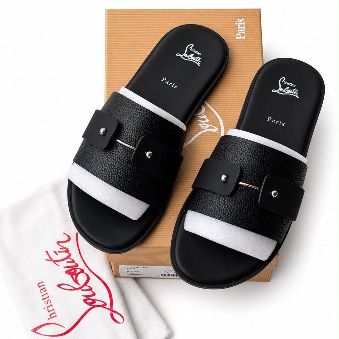 Men slippers