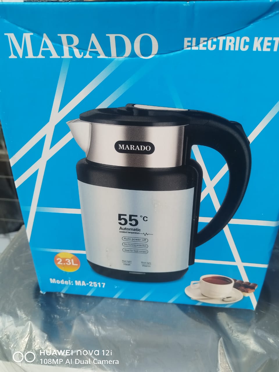 Fufu machine