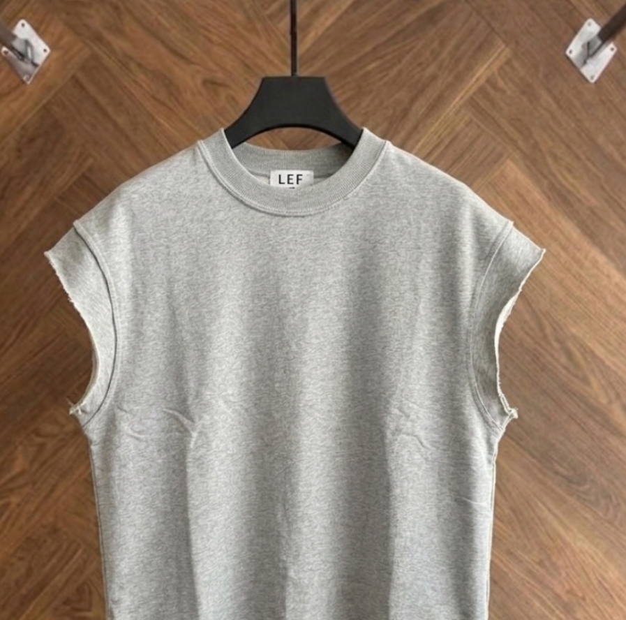 Men sleeveless