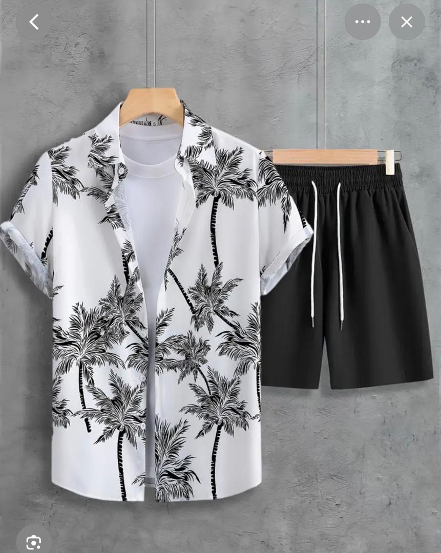 Men's two piece
