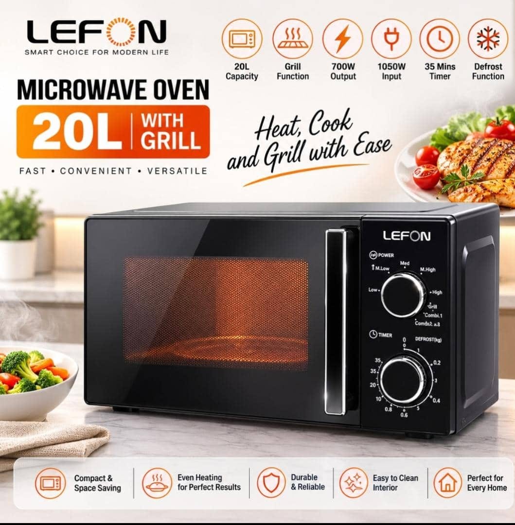 Microwave