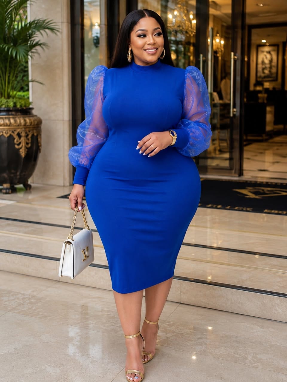 Ladies dresses