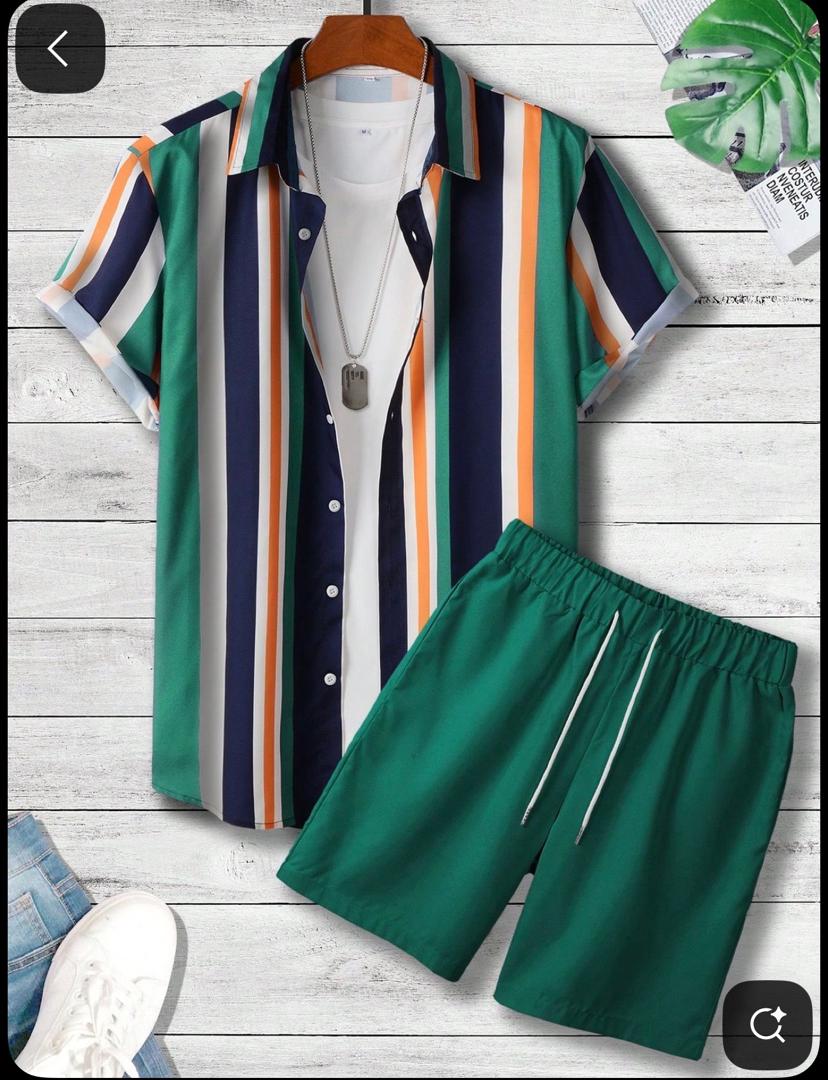Men two piece