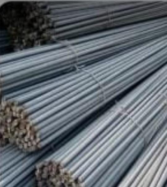 Iron Rods