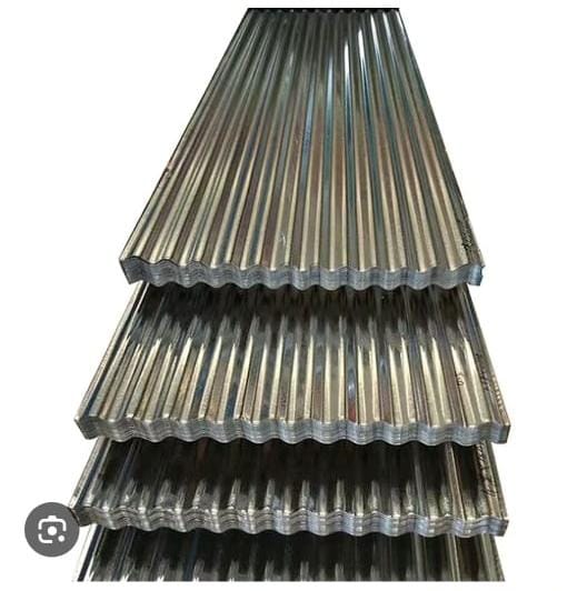 Aluzinc roofing sheets(Galvanized corrugated)