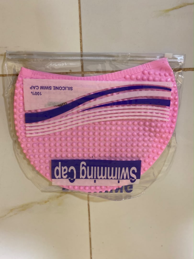 Swimming caps